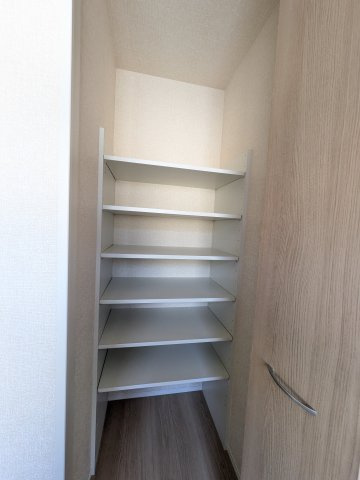 センチュリーハイムすみよし台 Ⅵの収納