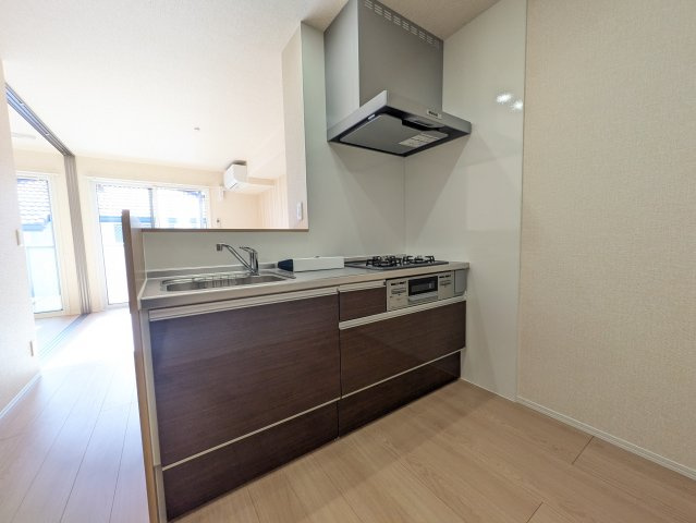 センチュリーハイムすみよし台 Ⅵのキッチン