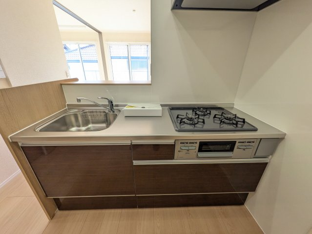 センチュリーハイムすみよし台 Ⅵのキッチン