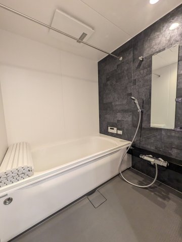 センチュリーハイムすみよし台 Ⅵの浴室