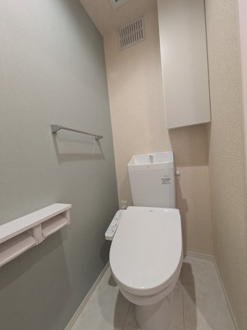 センチュリーハイムすみよし台 Ⅵのトイレ