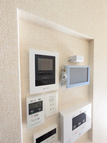 センチュリーハイムすみよし台 Ⅵのセキュリティ