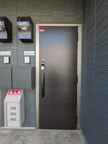 センチュリーハイムすみよし台 Ⅵのその他共用部分