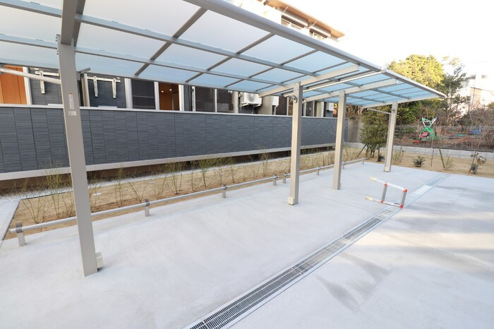 センチュリーハイムすみよし台 Ⅵのその他共用部分