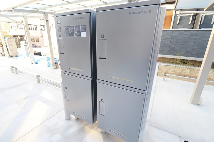 センチュリーハイムすみよし台 Ⅵの設備