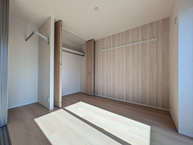 センチュリーハイムすみよし台 Ⅵの洋室