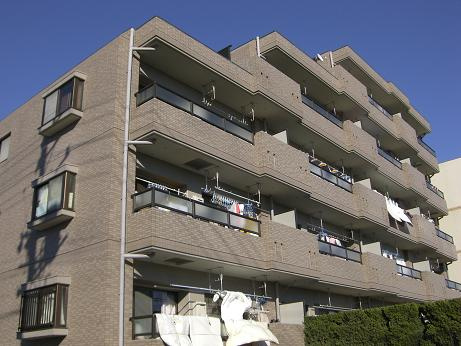 ロイヤルメゾンⅡの外観