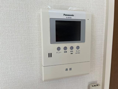 【セキュリティ】 | Ｅｐｏｃｈ・Ｋ | カメラ付インターホン