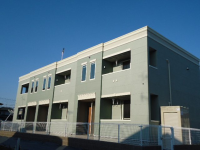 【外観】 | Ｅｐｏｃｈ・Ｋ | 外観写真（昼）