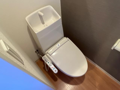 【トイレ】 | Ｅｐｏｃｈ・Ｋ | シャワー付トイレ