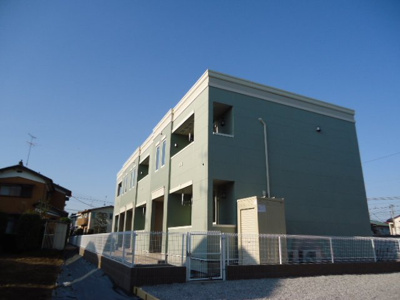 【外観】 | Ｅｐｏｃｈ・Ｋ | 外観写真（昼）