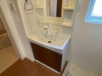 【洗面所】 | Ｅｐｏｃｈ・Ｋ | 洗髪洗面化粧台