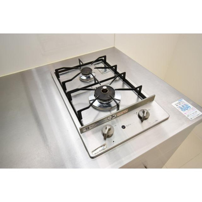 【キッチン】 | 是空JYUSO | 物件の画像4