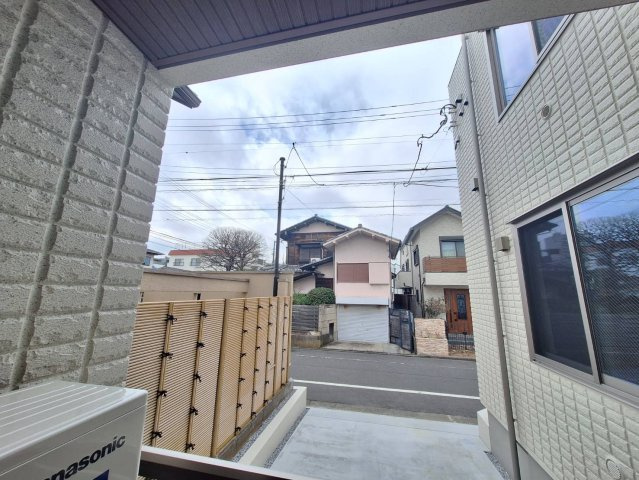 Ｈｉｌｌ　Ｔｏｐ　ＯＫＵＳＡＷＡの展望