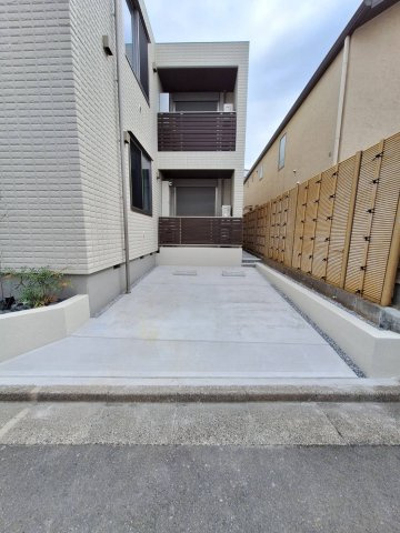 Ｈｉｌｌ　Ｔｏｐ　ＯＫＵＳＡＷＡの駐車場