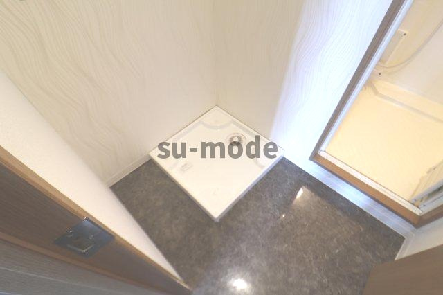 ハコス摂の内装