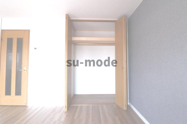 ハコス摂の収納