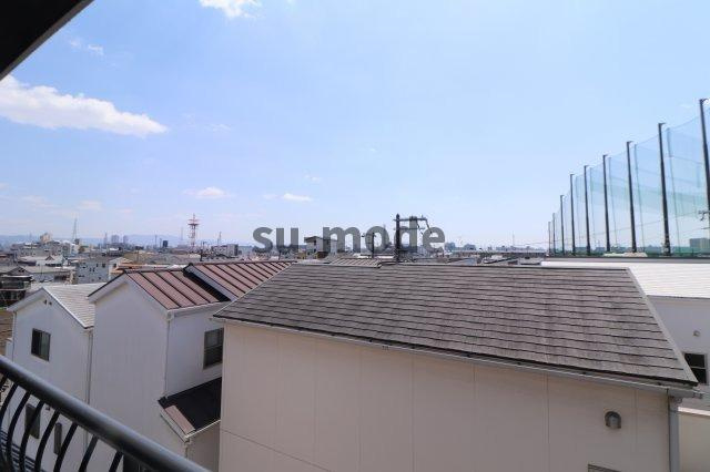 ハコス摂の展望