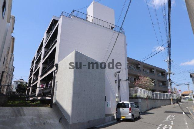 ハコス摂の外観