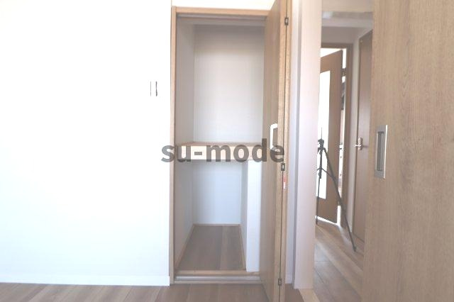 ハコス摂の収納