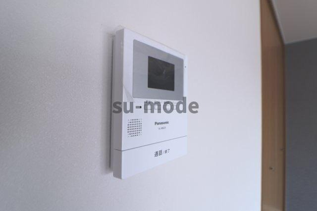 ハコス摂のセキュリティ