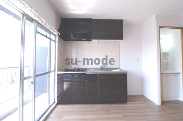 ハコス摂のキッチン