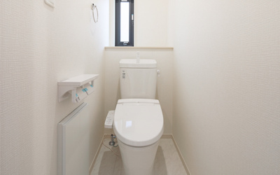 【トイレ】 | 瓜倉新築戸建て