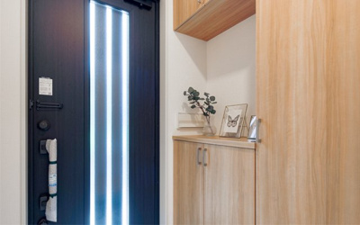 【玄関】 | 瓜倉新築戸建て