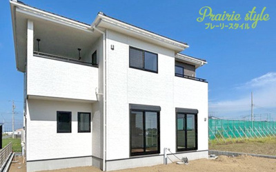 【外観】 | 瓜倉新築戸建て