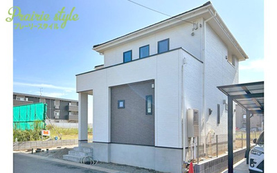 【外観】 | 瓜倉新築戸建て