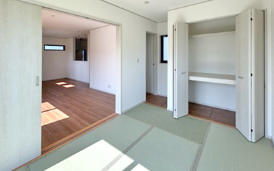 【和室】 | 瓜倉新築戸建て