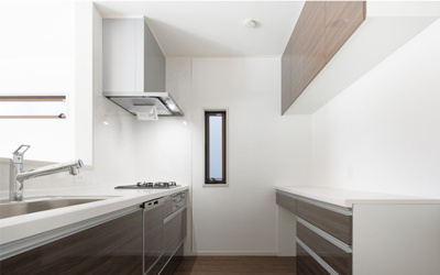 【キッチン】 | 瓜倉新築戸建て