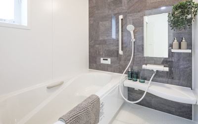 【浴室】 | 瓜倉新築戸建て