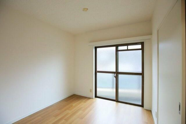 サザンパレス西日暮里の寝室