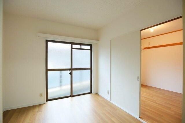 サザンパレス西日暮里の寝室