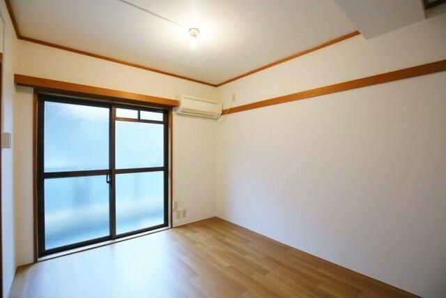 サザンパレス西日暮里の寝室