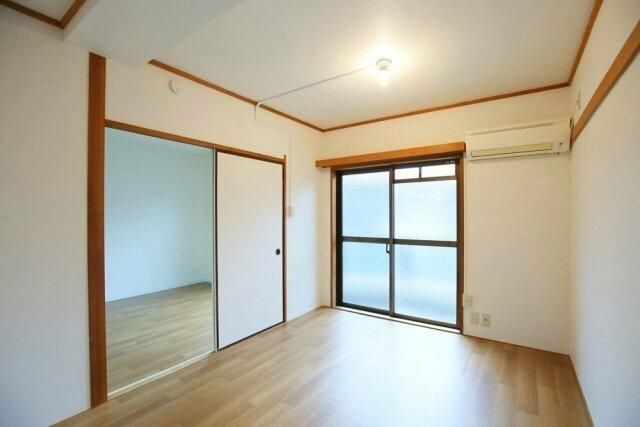 サザンパレス西日暮里の寝室