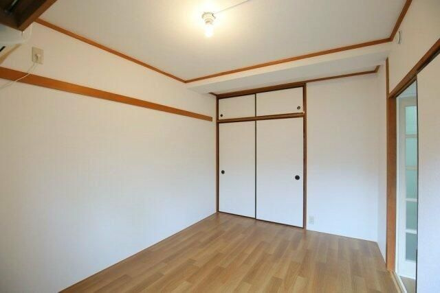 サザンパレス西日暮里の寝室