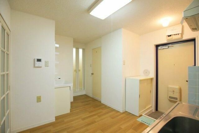 サザンパレス西日暮里のキッチン