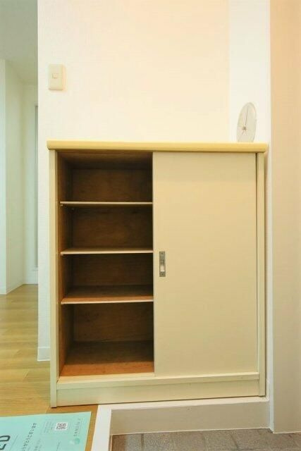 サザンパレス西日暮里の収納