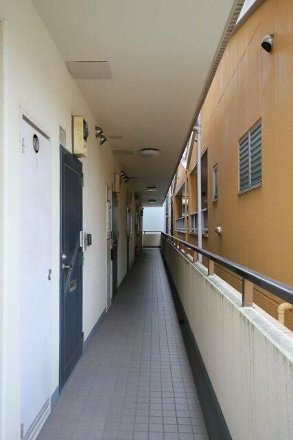 サザンパレス西日暮里のその他共用部分