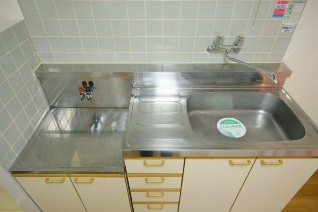 サザンパレス西日暮里のキッチン