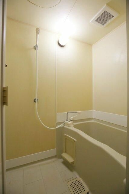 サザンパレス西日暮里の浴室