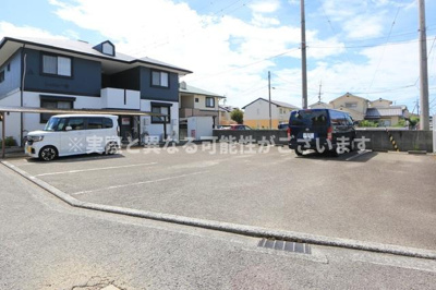 【駐車場】 | シャトレー椿Ａ棟