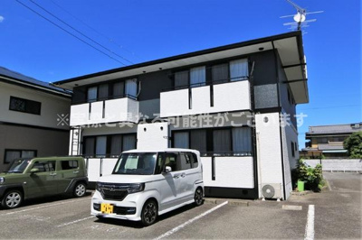 【外観】 | シャトレー椿Ａ棟