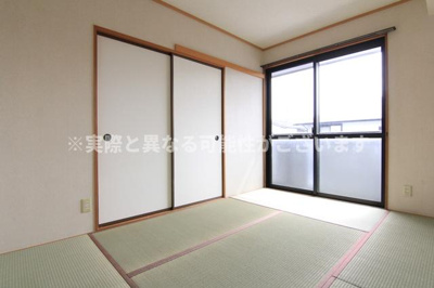 【和室】 | シャトレー椿Ａ棟