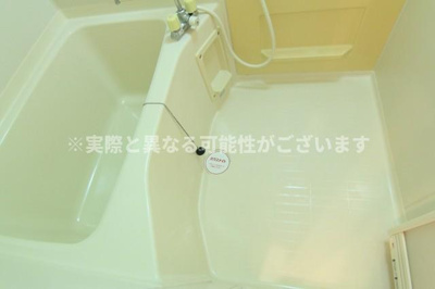 【浴室】 | シャトレー椿Ａ棟