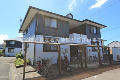 【外観】 | シャトレー椿Ａ棟