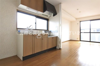 【キッチン】 | シャトレー椿Ａ棟