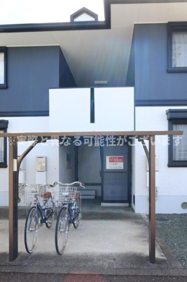 【エントランス】 | シャトレー椿Ａ棟